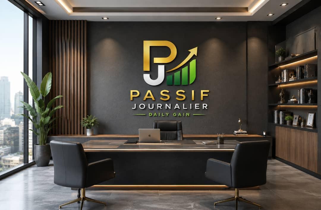Background Passif Journalier