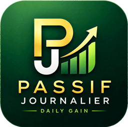 Logo Passif Journalier